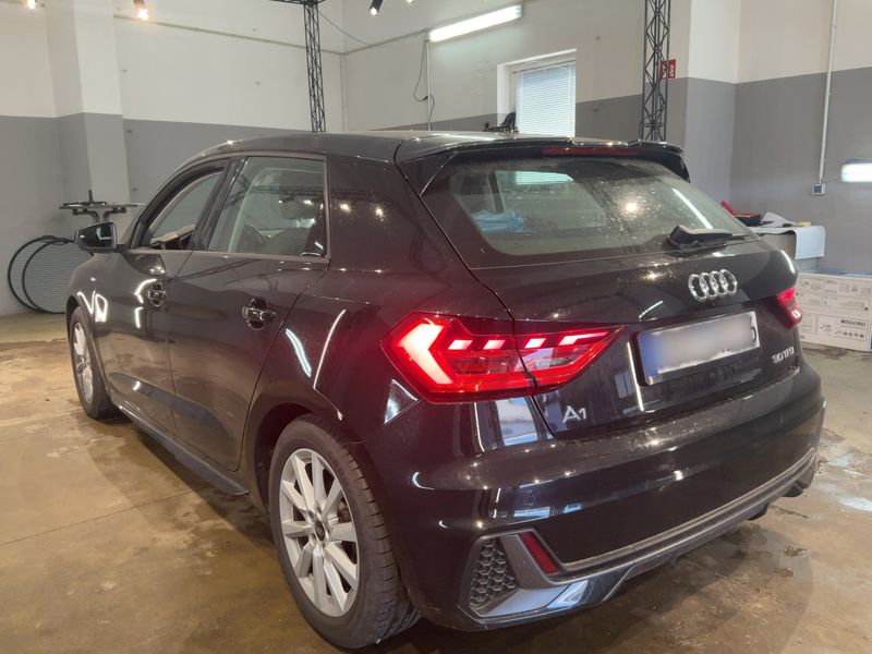 Audi A1 Sportback 30 TFSI S line 2023 – снимка 6