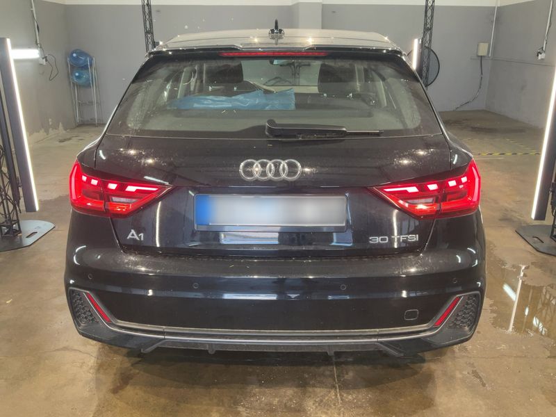 Audi A1 Sportback 30 TFSI S line 2023 – снимка 7