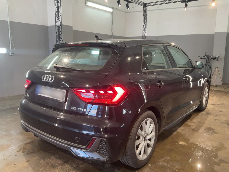 Audi A1 Sportback 30 TFSI S line 2023 – снимка 8