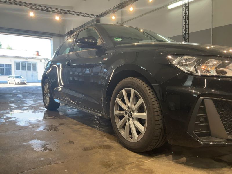 Audi A1 Sportback 30 TFSI S line 2023 – снимка 12