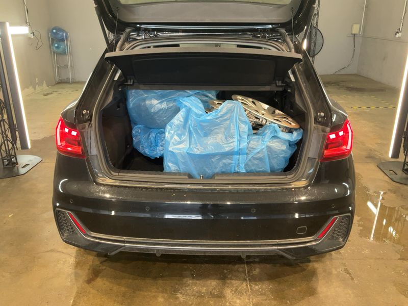 Audi A1 Sportback 30 TFSI S line 2023 – снимка 16