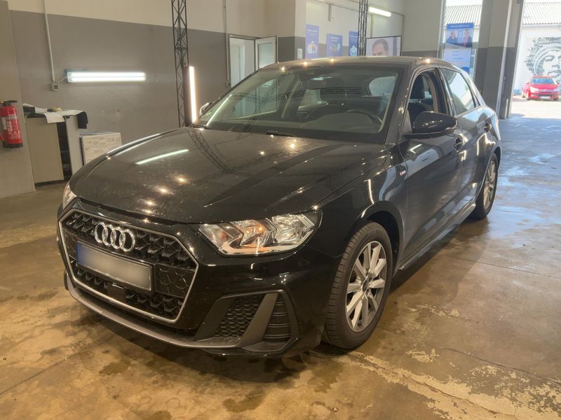 Audi A1 Sportback 30 TFSI S line 2023 – снимка 1