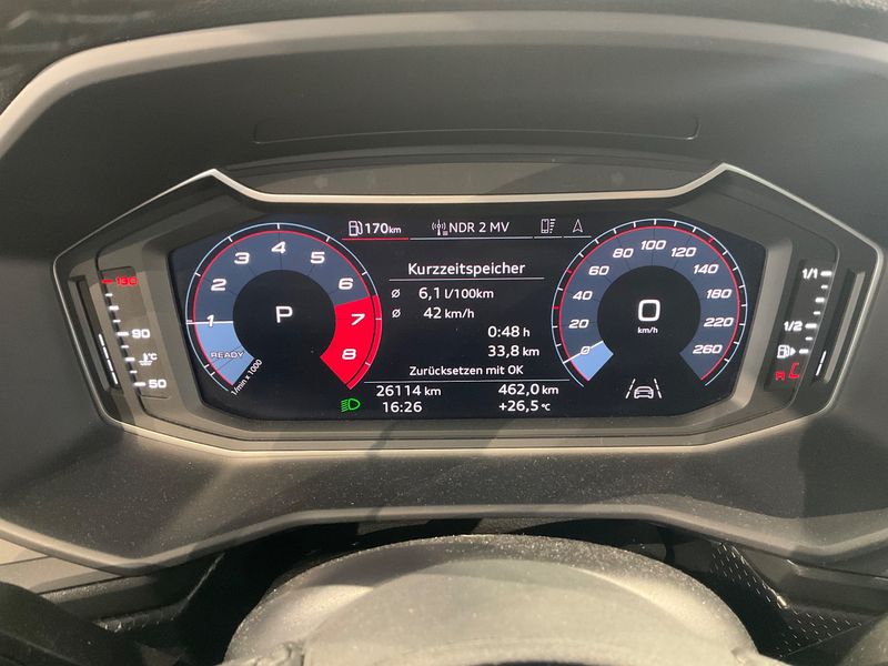 Audi A1 Sportback 30 TFSI S line 2023 – снимка 19