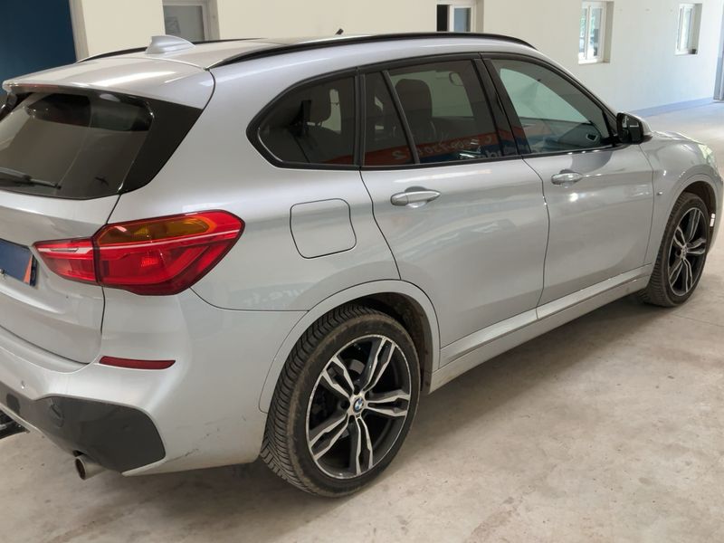 BMW X1 xDrive 25d M Sport 2017 – снимка 8