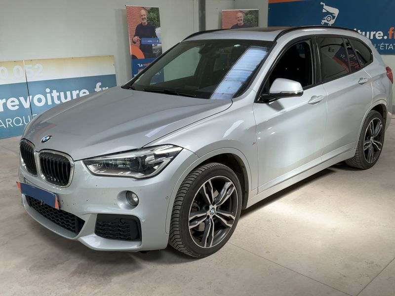 BMW X1 xDrive 25d M Sport 2017 – снимка 1