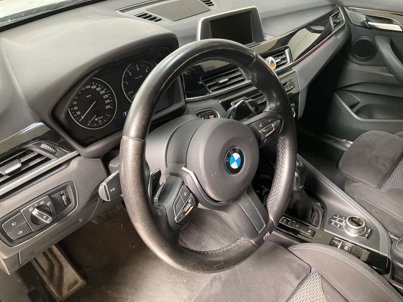 BMW X1 xDrive 25d M Sport 2017 – снимка 24