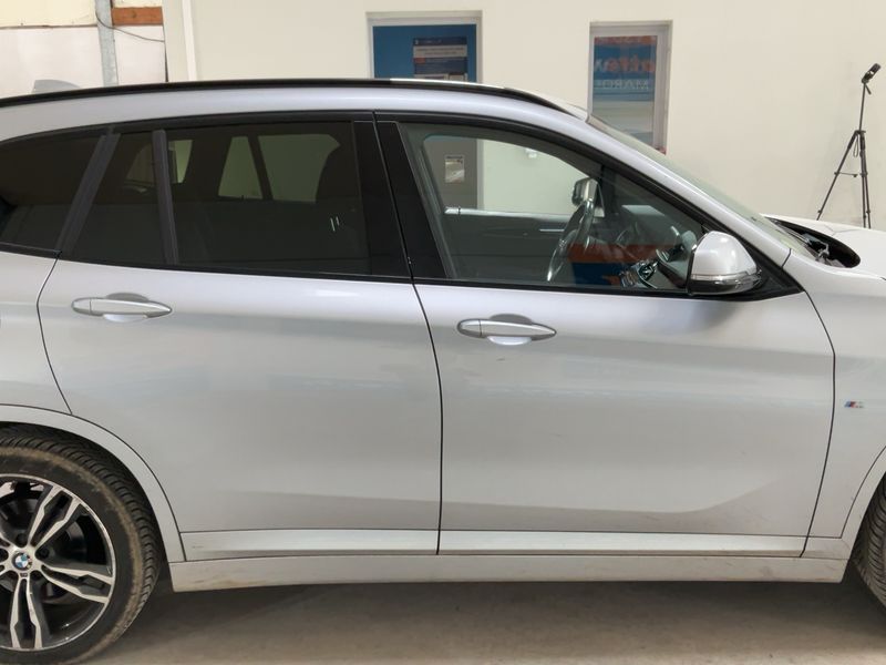 BMW X1 xDrive 25d M Sport 2017 – снимка 10