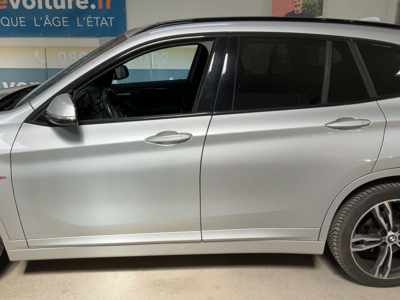 BMW X1 xDrive 25d M Sport 2017 – снимка 4