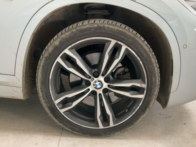 BMW X1 xDrive 25d M Sport 2017 – снимка 11