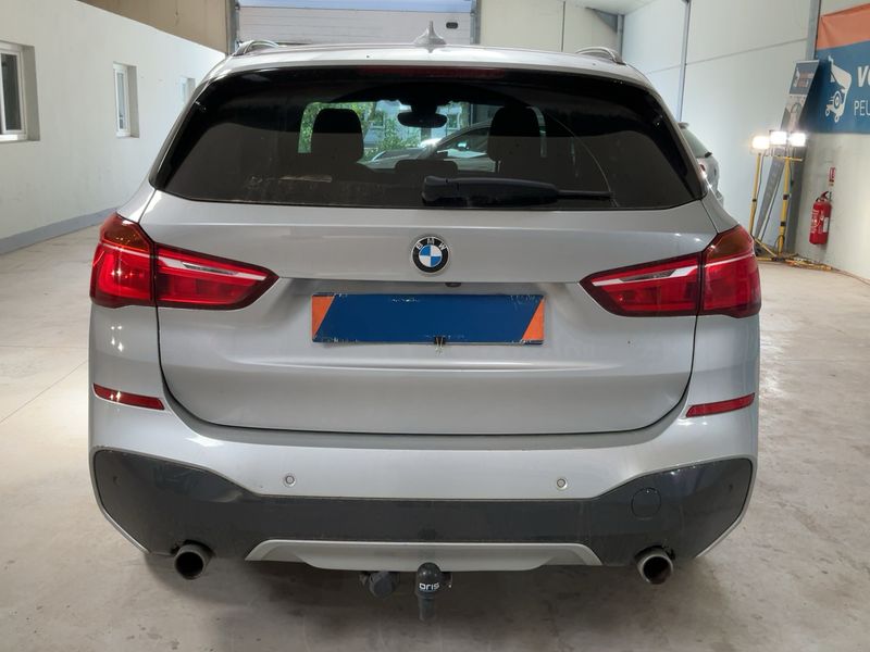 BMW X1 xDrive 25d M Sport 2017 – снимка 7