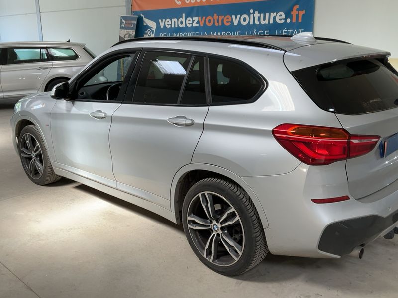 BMW X1 xDrive 25d M Sport 2017 – снимка 6