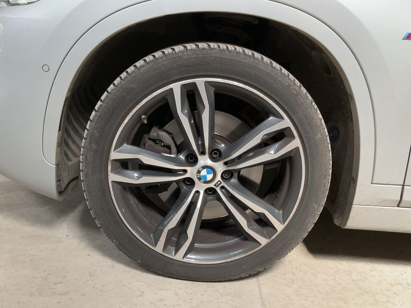 BMW X1 xDrive 25d M Sport 2017 – снимка 3