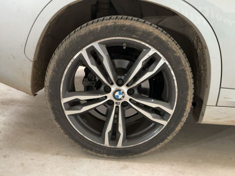 BMW X1 xDrive 25d M Sport 2017 – снимка 9