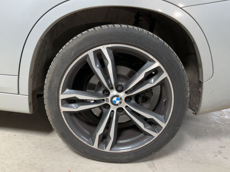 BMW X1 xDrive 25d M Sport 2017 – снимка 5