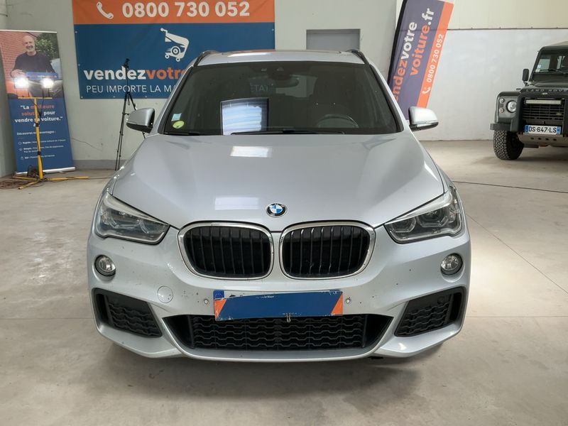 BMW X1 xDrive 25d M Sport 2017 – снимка 14