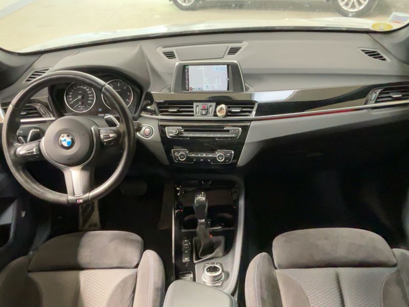BMW X1 xDrive 25d M Sport 2017 – снимка 17