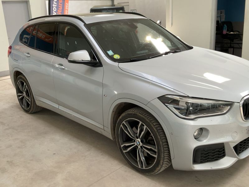 BMW X1 xDrive 25d M Sport 2017 – снимка 12