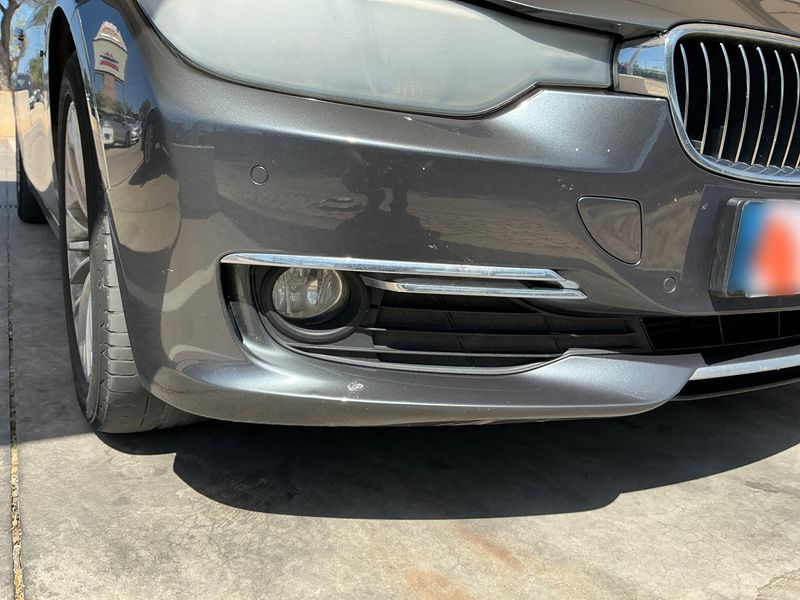 BMW 3er 320d 2013 – снимка 36