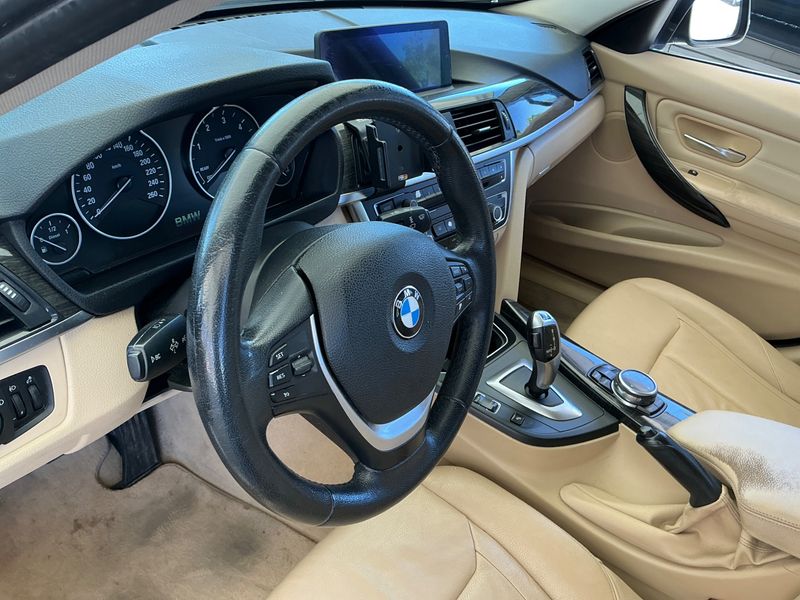 BMW 3er 320d 2013 – снимка 27