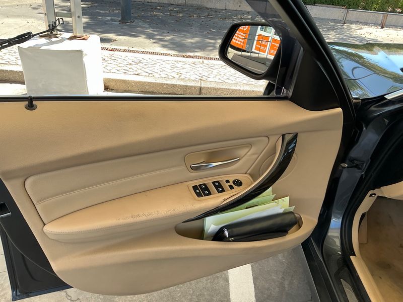 BMW 3er 320d 2013 – снимка 28