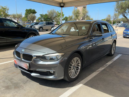 BMW 3er 320d 2013 – снимка 1