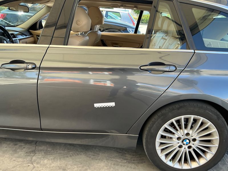 BMW 3er 320d 2013 – снимка 24