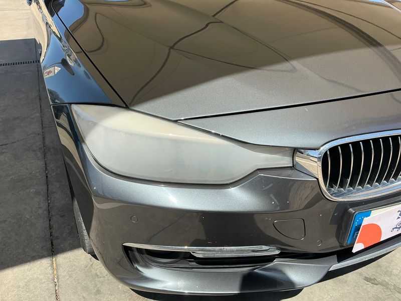 BMW 3er 320d 2013 – снимка 37