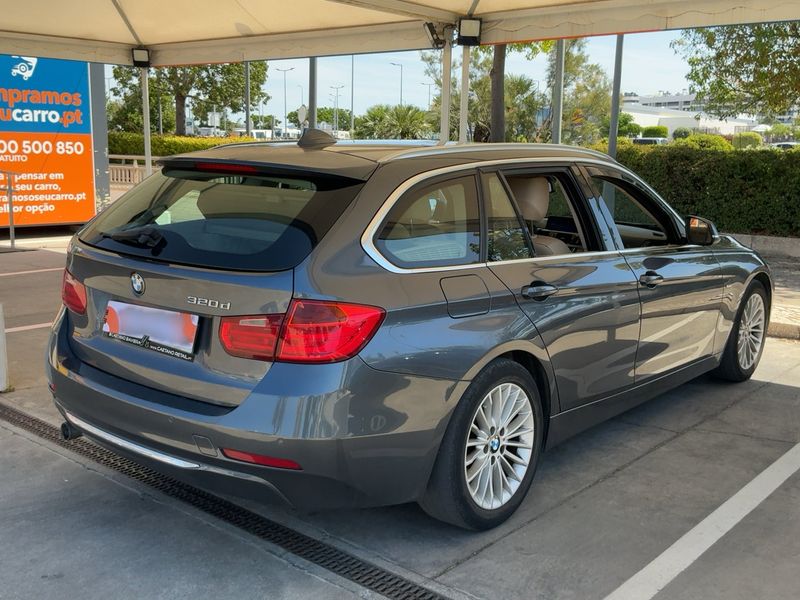 BMW 3er 320d 2013 – снимка 8