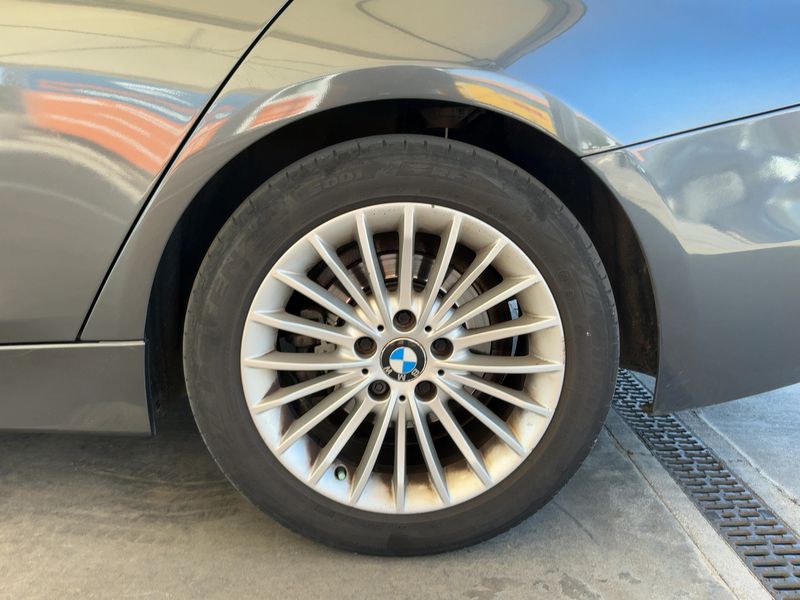 BMW 3er 320d 2013 – снимка 5