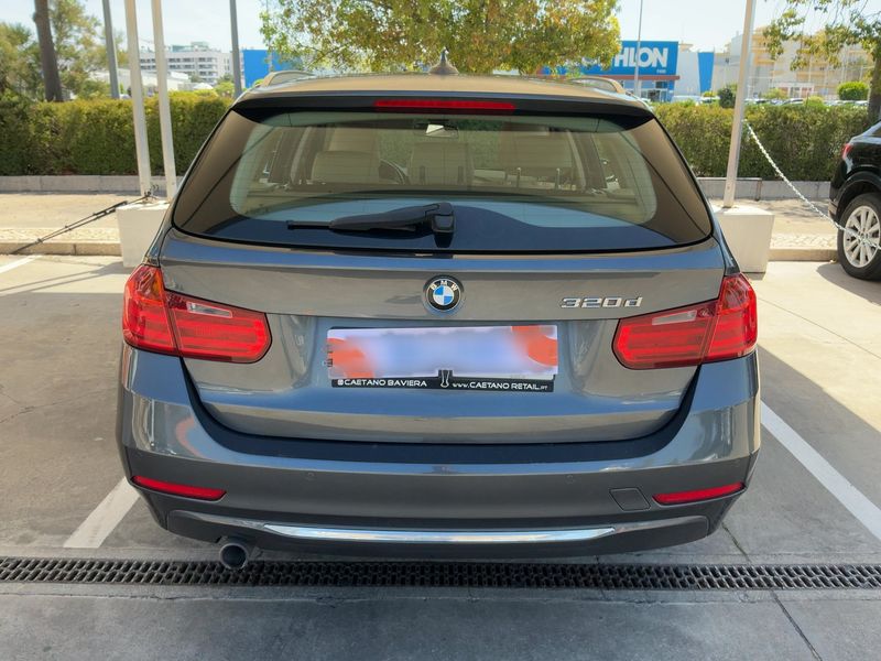 BMW 3er 320d 2013 – снимка 7