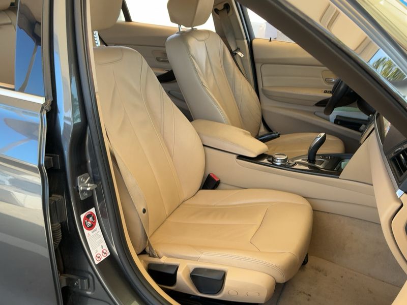 BMW 3er 320d 2013 – снимка 16
