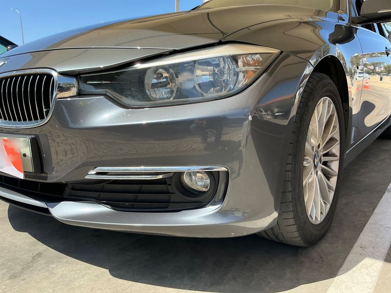 BMW 3er 320d 2013 – снимка 35