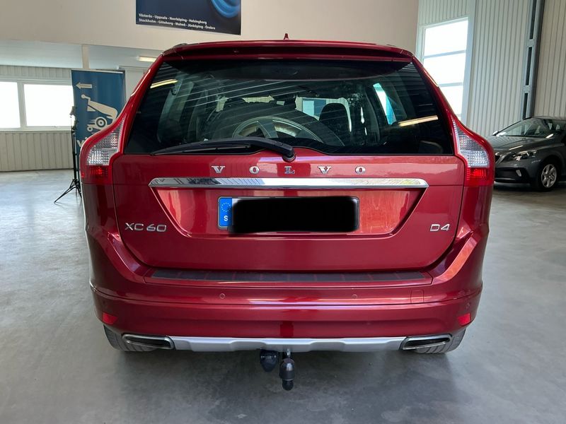 Volvo XC60 2.0 D4 Momentum 2WD 2014 – снимка 7