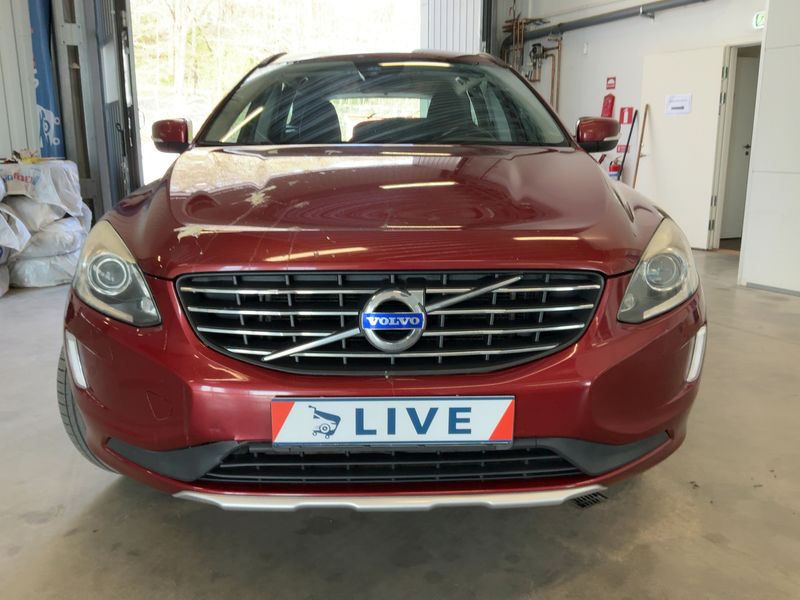 Volvo XC60 2.0 D4 Momentum 2WD 2014 – снимка 14