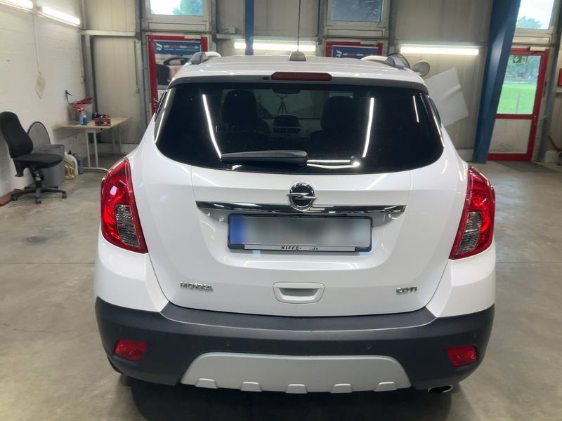 Opel Mokka 1.6 CDTI DPF Innovation 2016 – снимка 7