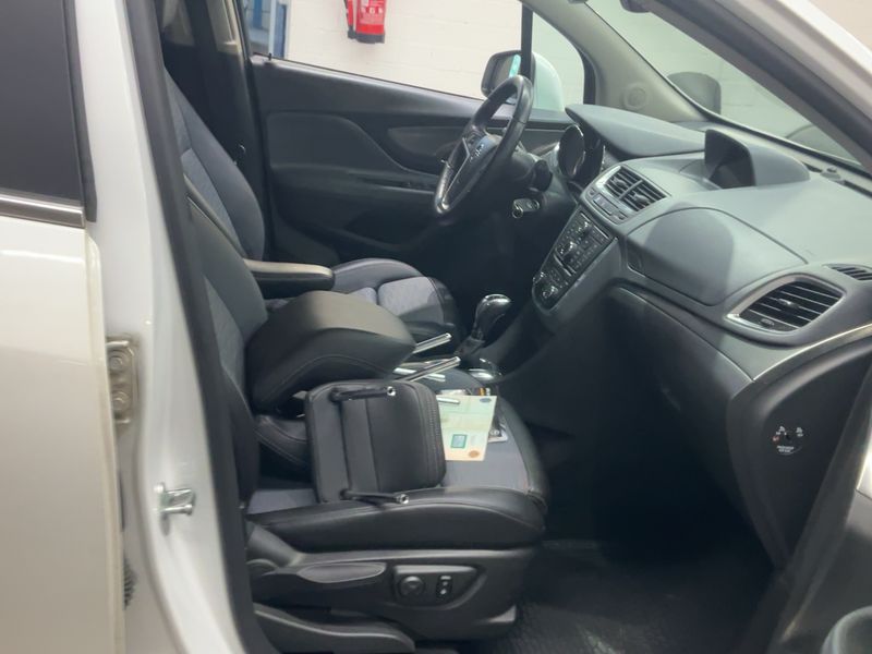 Opel Mokka 1.6 CDTI DPF Innovation 2016 – снимка 17