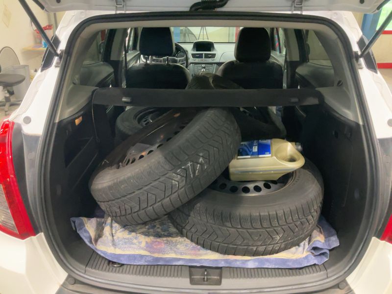 Opel Mokka 1.6 CDTI DPF Innovation 2016 – снимка 16