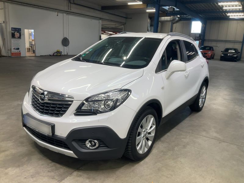 Opel Mokka 1.6 CDTI DPF Innovation 2016 – снимка 1