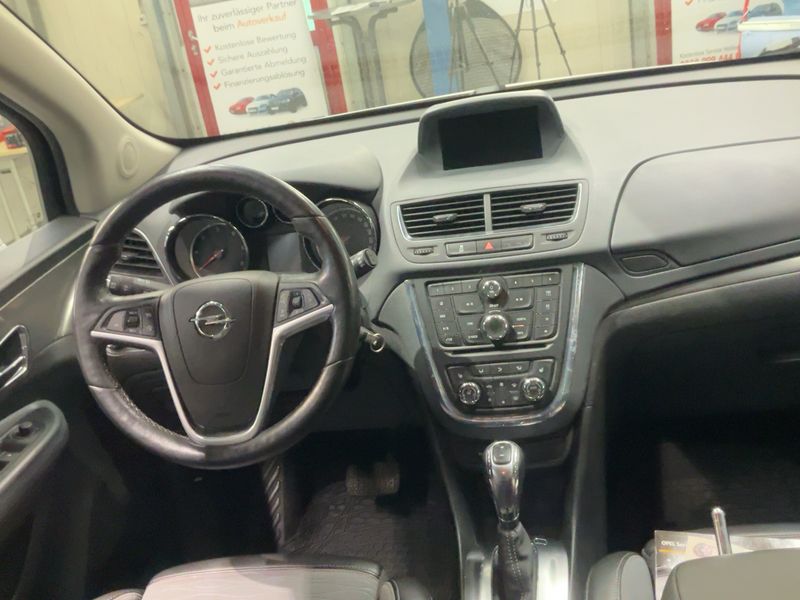 Opel Mokka 1.6 CDTI DPF Innovation 2016 – снимка 18