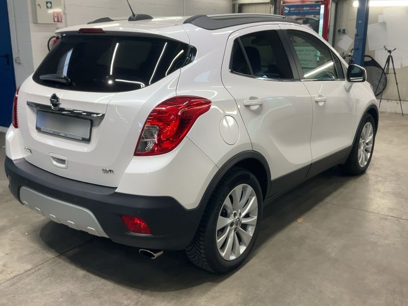 Opel Mokka 1.6 CDTI DPF Innovation 2016 – снимка 8