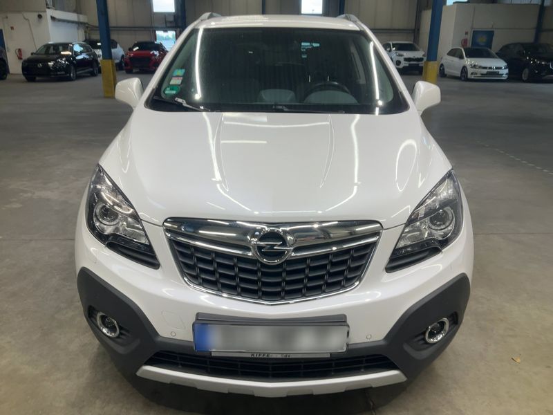 Opel Mokka 1.6 CDTI DPF Innovation 2016 – снимка 14