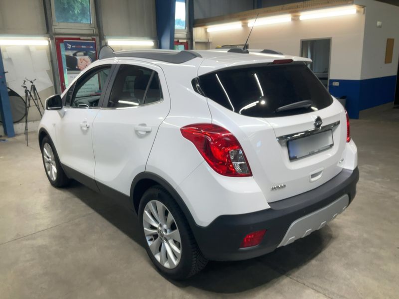 Opel Mokka 1.6 CDTI DPF Innovation 2016 – снимка 6
