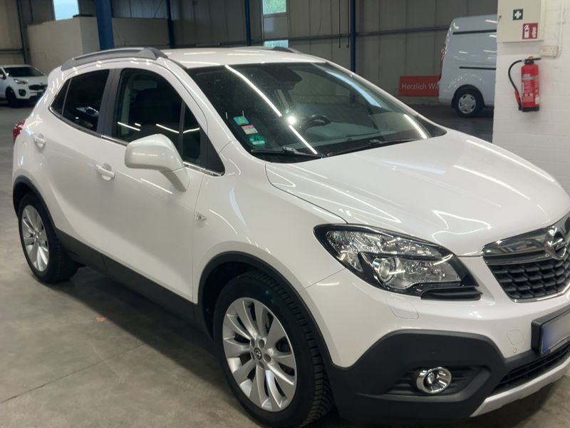 Opel Mokka 1.6 CDTI DPF Innovation 2016 – снимка 12