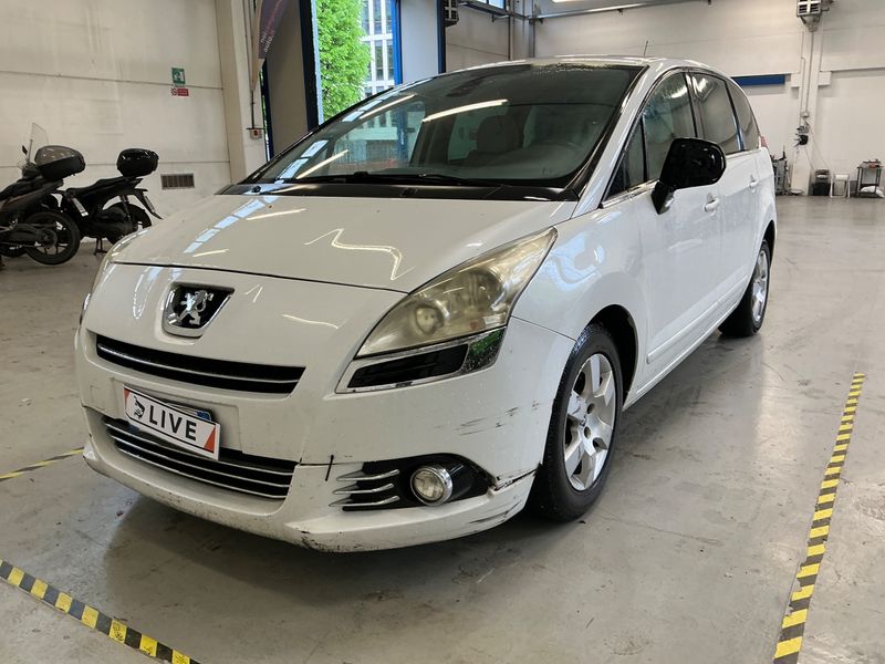 Peugeot 5008 2.0 HDi Business-Line 2012 – снимка 1