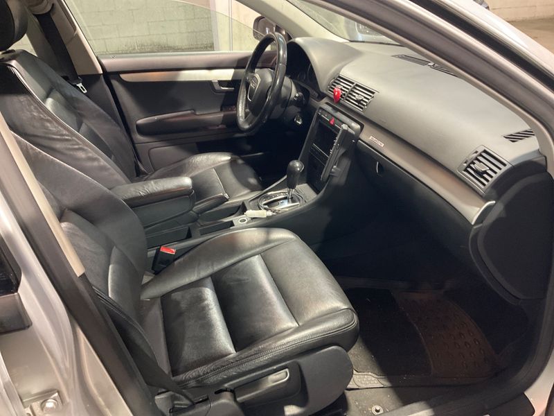 Audi A4 3.0 V6 TDI quattro 2007 – снимка 3