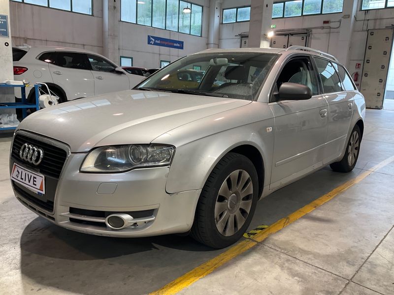 Audi A4 3.0 V6 TDI quattro 2007 – снимка 1