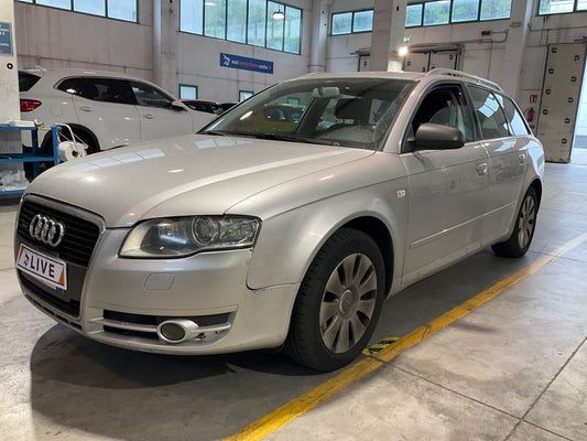 Audi A4 3.0 V6 TDI quattro 2007 – снимка 1