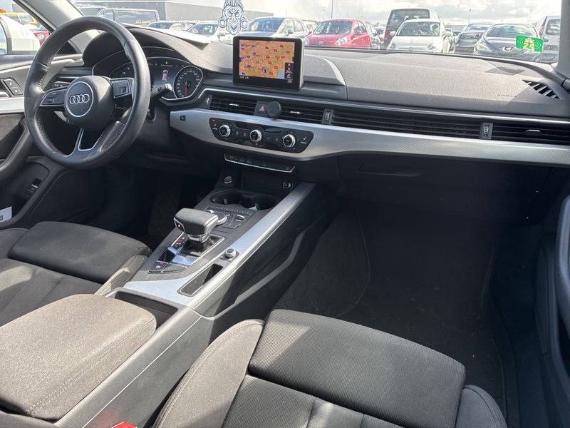 Audi A4 40 TFSI Sport 2019 – снимка 11