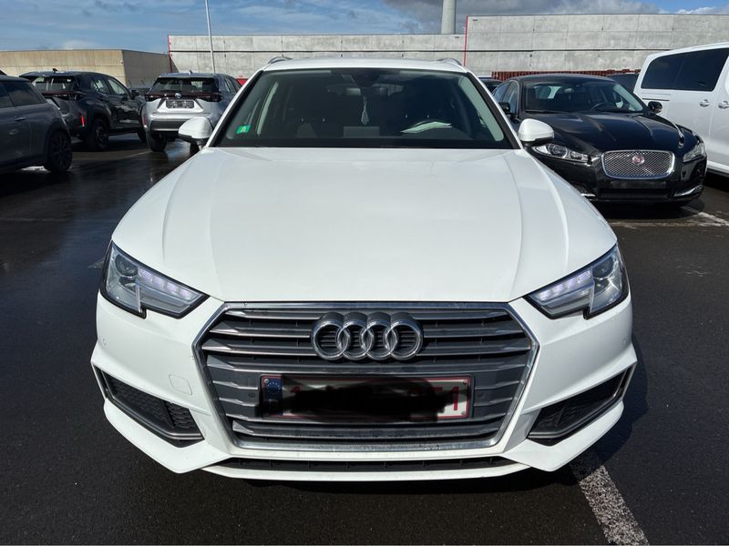 Audi A4 40 TFSI Sport 2019 – снимка 7