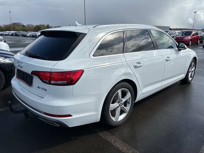 Audi A4 40 TFSI Sport 2019 – снимка 5